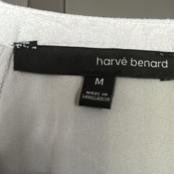 Harve Benard Blouse - Size M - Excellent Condition - Picture 4 of 9